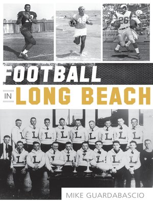 cover image of Football in Long Beach